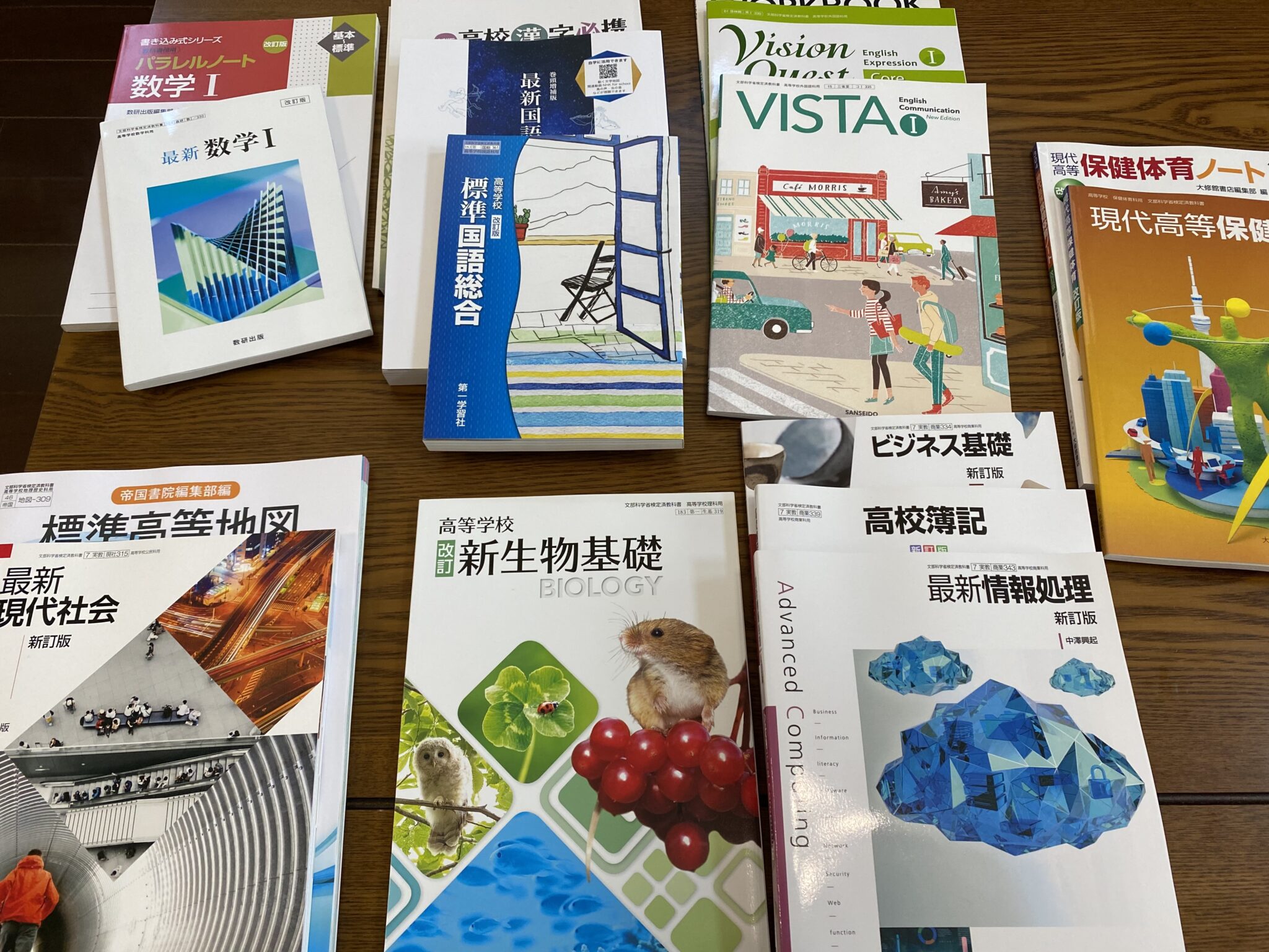 【2021年の教科書・評価基準の改訂】どのように変わったか